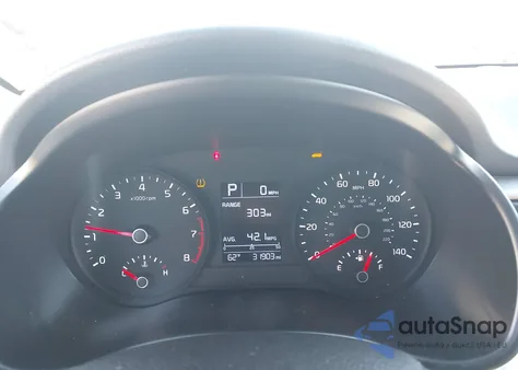 2021 Kia Rio S z USA, uszkodzony, nr VIN 3KPA24AD5ME365181